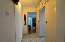 Apartament cu 3 camere, semidecomandat 47 mp