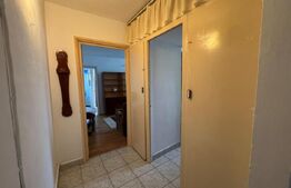 Apartament cu 3 camere, semidecomandat 47 mp
