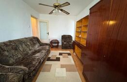 Apartament cu 3 camere, semidecomandat 47 mp