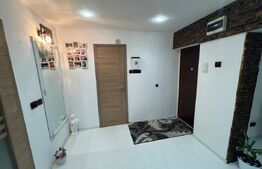 Apartament cu 3 camere, decomadat, 78 mp, zona McDonald's, Deva