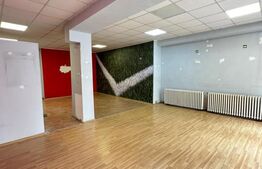 Spatiu comercial, 111 mp, Bulevardul Decebal