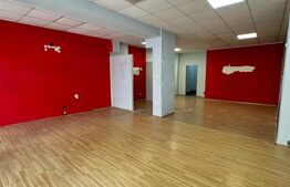 Spatiu comercial, 111 mp, Bulevardul Decebal