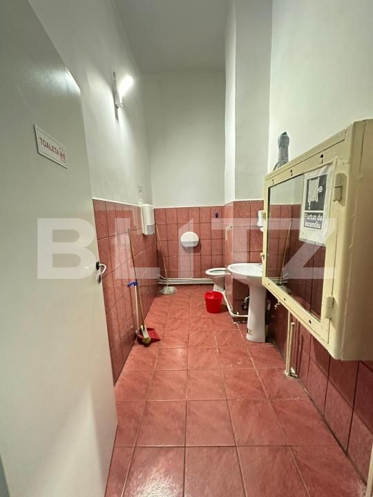 Spațiu comercial de închiriat Decebal - 180310SIC | BLITZ Deva | Poza7