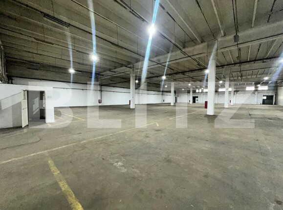 Spațiu industrial de închiriat 22 Decembrie - 180421SII | BLITZ Deva | Poza1