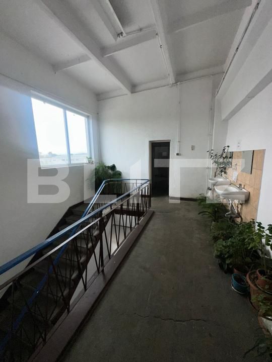 Spațiu industrial de închiriat 22 Decembrie - 180421SII | BLITZ Deva | Poza9