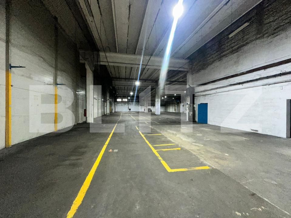 Spațiu industrial de închiriat 22 Decembrie - 180421SII | BLITZ Deva | Poza3