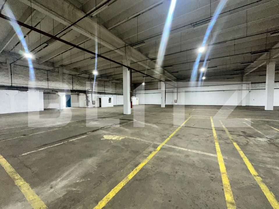 Spațiu industrial de închiriat 22 Decembrie - 180421SII | BLITZ Deva | Poza7