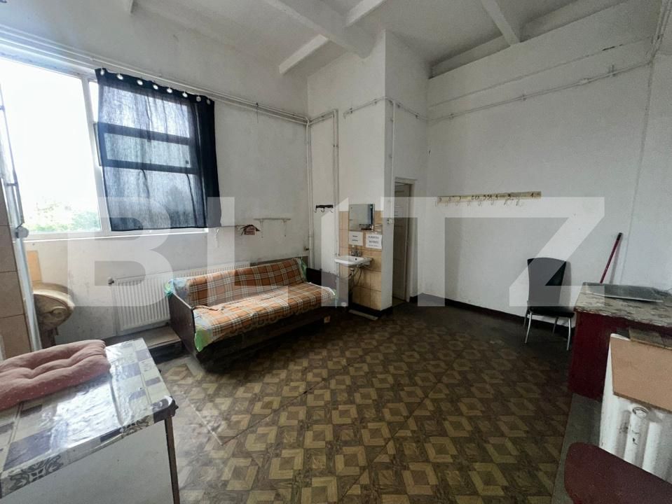 Spațiu industrial de închiriat 22 Decembrie - 180421SII | BLITZ Deva | Poza10