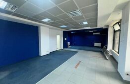 Spatiu comercial de inchiriat - 130 mp - Liceul auto Deva 