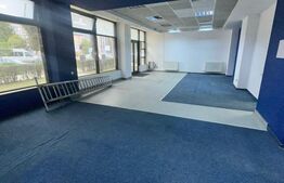 Spatiu comercial de inchiriat - 130 mp - Liceul auto Deva 