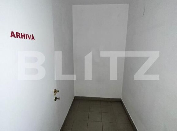 Spațiu comercial de închiriat 22 Decembrie - 180422SIC | BLITZ Deva | Poza8