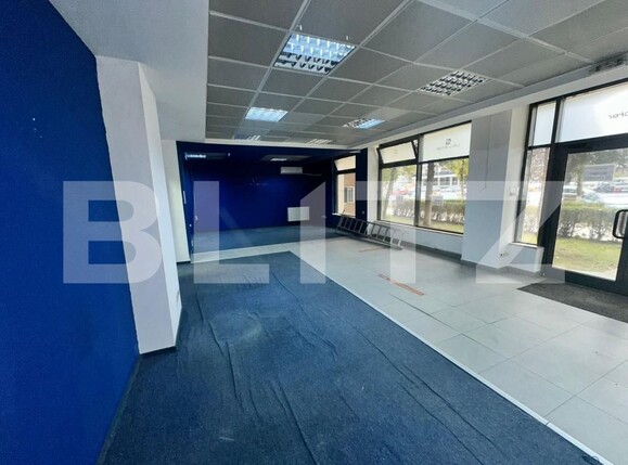 Spațiu comercial de închiriat 22 Decembrie - 180422SIC | BLITZ Deva | Poza2