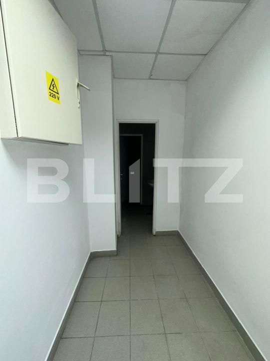 Spațiu comercial de închiriat 22 Decembrie - 180422SIC | BLITZ Deva | Poza4