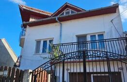 CASA CU 6 CAMERE, 293 MP UTILI SI GARAJ - DEVA 