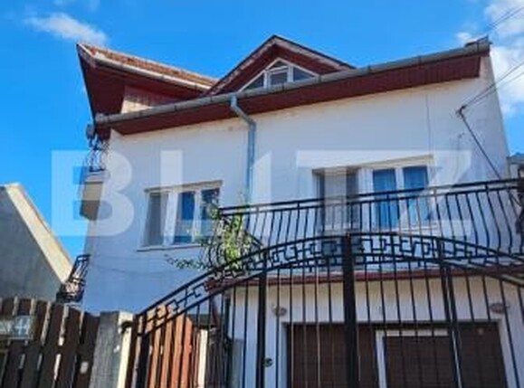 Casa de vânzare 6 camere Dorobanti - 180425CV | BLITZ Deva | Poza1