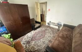 Apartament cu 2 camere, semidecomandat, 35 mp, Deva