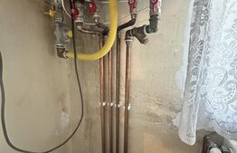 Apartament cu 2 camere, semidecomandat, 35 mp, Deva