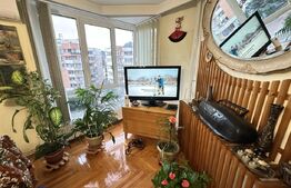 Apartament 2 camere decomandat, 2 balcoane, zona 0 Deva – Iuliu Maniu