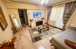 Apartament 2 camere semi-decomandat 