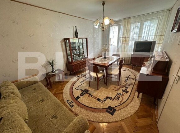 Apartament de închiriat 3 camere Astoria - 181126AI | BLITZ Deva | Poza2