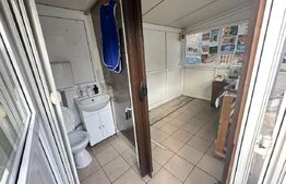 Spațiu comercial 10 mp – ideal pentru chioșc, amplasat în curtea unei școli