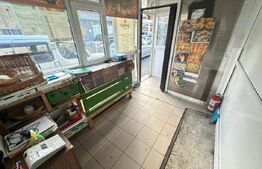 Spațiu comercial 10 mp – ideal pentru chioșc, amplasat în curtea unei școli