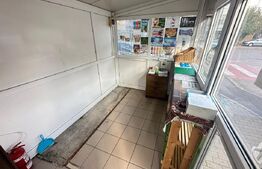 Spațiu comercial 10 mp – ideal pentru chioșc, amplasat în curtea unei școli