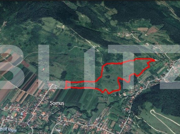 Teren de vânzare Soimus - 181230TV | BLITZ Deva | Poza1