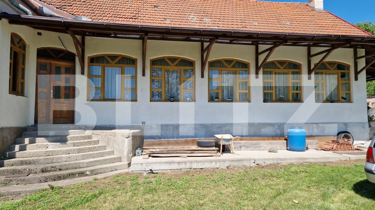 Casa de vânzare 4 camere Tatarasti - 181288CV | BLITZ Deva | Poza2