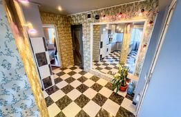 Apartament de vanzare, cu  2 camere decomandat,  50 mp, zona Casa de Pensii