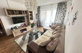 Apartament 2 camere, semidecomandat, 40 mp, zona Micro – mobilat și utilat 