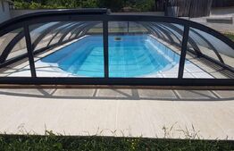 Casă cu 3 camere în Hunedoara – priveliște, piscină și autonomie energetică