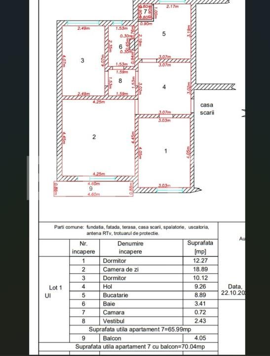 Apartament de vânzare 3 camere Progresul - 182126AV | BLITZ Deva | Poza1