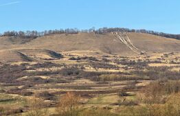 5 terenuri extravilane agricole cu suprafata totala de 13.374 mp