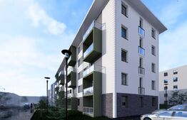 Apartament 2 camere Smart, situat in Ansamblu Nou