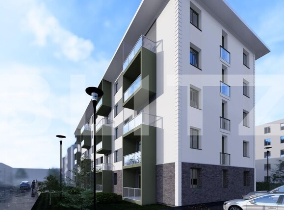 Apartament de vânzare 2 camere Orastie - 182248AV | BLITZ Deva | Poza1