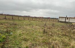 Teren intravilan 450 mp intr-un cartier nou de case in proximitatea Orastiei