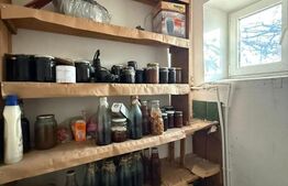 Casa de vanzare, cu 3 camere, doua bucatarii+teren in Simeria