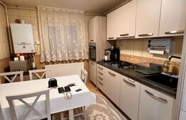 apartament 4 camere mobilat si utilat-zona buna