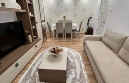 apartament 4 camere mobilat si utilat-zona buna