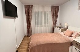 apartament 4 camere mobilat si utilat-zona buna