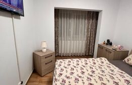 apartament 4 camere mobilat si utilat-zona buna