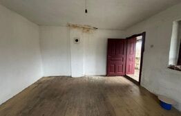 Casa cu 2 camere in Densus, 20 km de Manastirea Prinslop