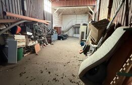 🏡 Blitz oferă spre închiriere – Casă cu 3 camere + Hală 68 mp