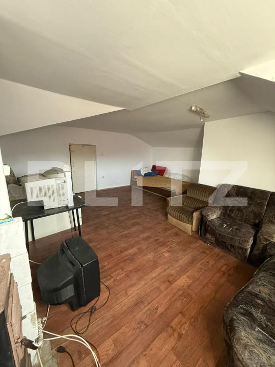 Casa de închiriat 3 camere Haraului - 183705CI | BLITZ Deva | Poza1