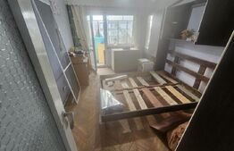 Apartament cu 2 camere, 55 mp, etajul 4, cu balcon și centrală - Deva