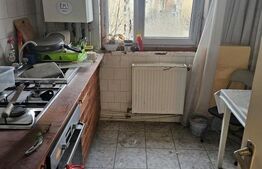 Apartament cu 2 camere, 55 mp, etajul 4, cu balcon și centrală - Deva