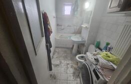 Apartament cu 2 camere, 55 mp, etajul 4, cu balcon și centrală - Deva