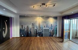 Apartament cu 2 camere ultracentral in Simeria, 61mp