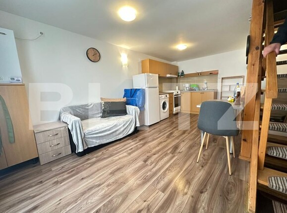 Apartament de închiriat 2 camere Gojdu - 184429AI | BLITZ Deva | Poza3